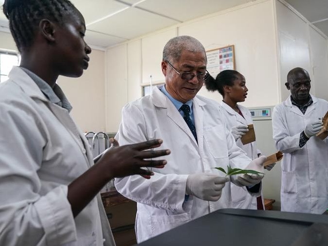 Interview: Technological cooperation, digital innovation key to deepening China-Kenya ties, says expert