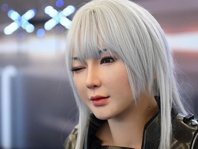 China's humanoid robots race ahead in global industry