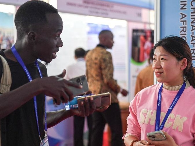 Roundup: Trade, FDI, respectful engagement strengthen China-Africa partnership for development