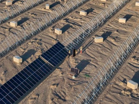 Feature: Chinese solar technology shines at global off-grid solar expo