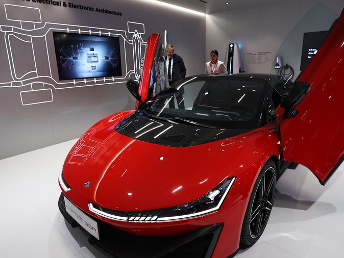 Chinese automakers push forward with growth plans despite tariff hurdles