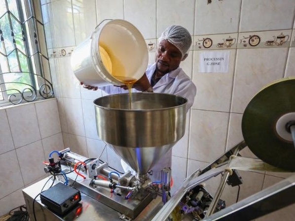 Feature: Tanzania's honey firm poised to access China's mega-market through 7th CIIE