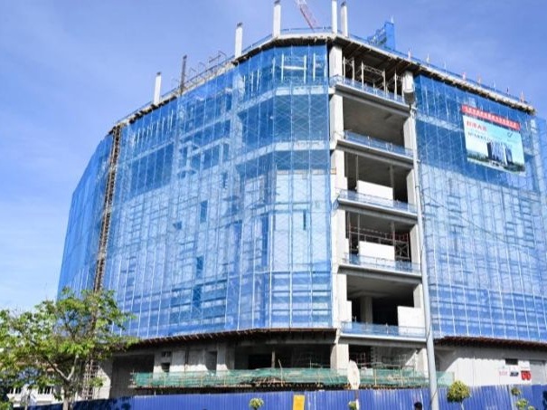 "Quality first, safety foremost": Chinese construction firm makes its mark in Malaysia's big data drive