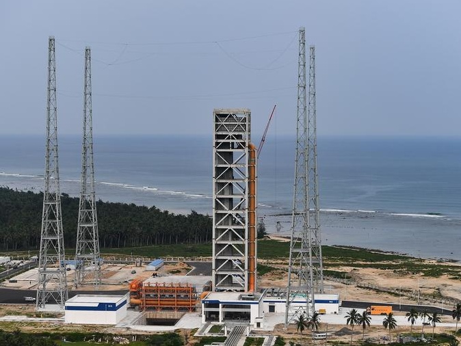 China's commercial satellite constellation to provide Brazil with Internet services