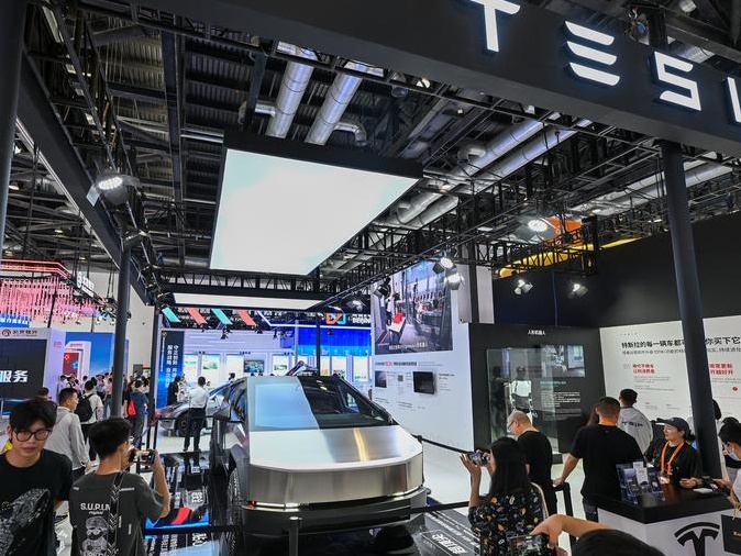 Eyeing opportunities, U.S. companies remain committed to China market