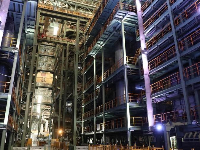 China-Japan venture producing automotive aluminum sheets unveiled in Shanghai