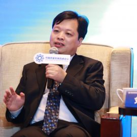 国家发展和改革委员会市场与价格研究所副所长  刘泉红