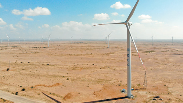 非洲加快发展可再生能源